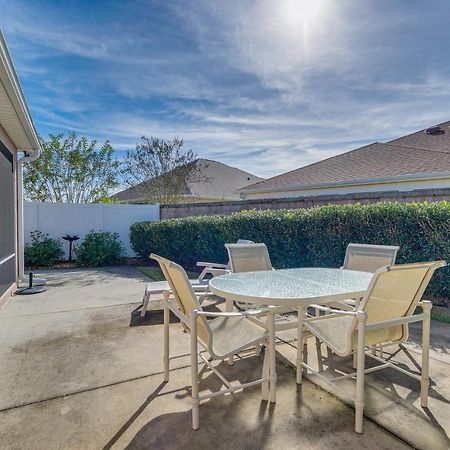 Beautiful Home In The Villages With Screened Lanai! Wildwood Eksteriør billede